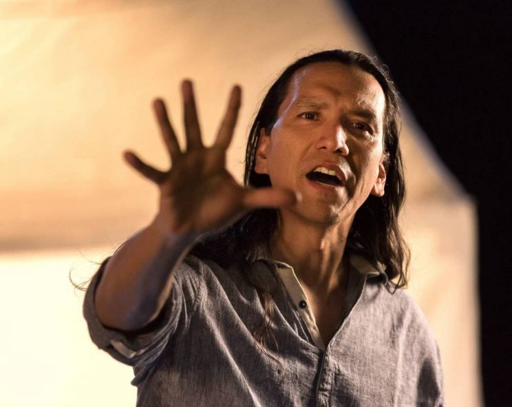 Michael Greyeyes