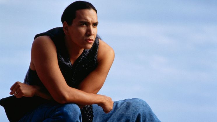 Michael Greyeyes