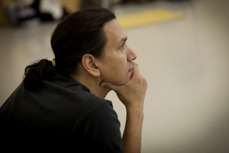 Michael Greyeyes