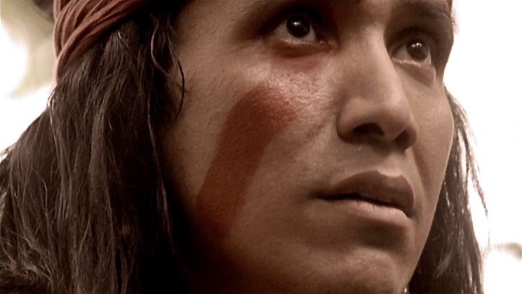 Michael Greyeyes