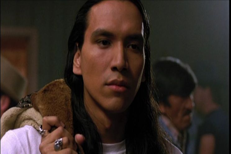 Michael Greyeyes