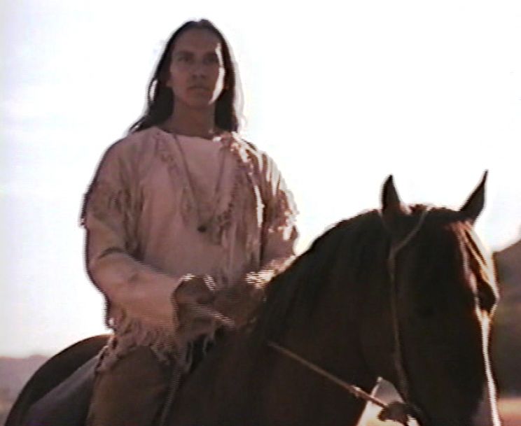 Michael Greyeyes