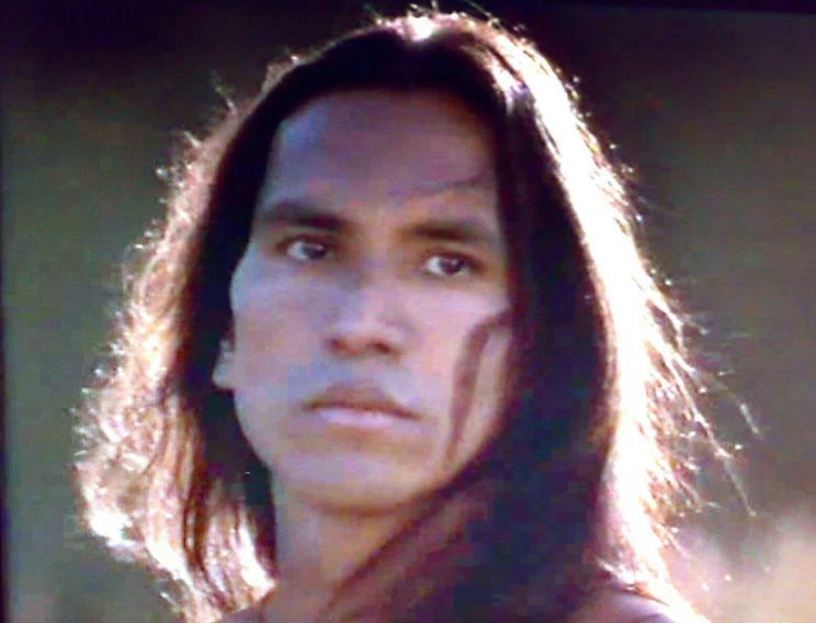 Michael Greyeyes