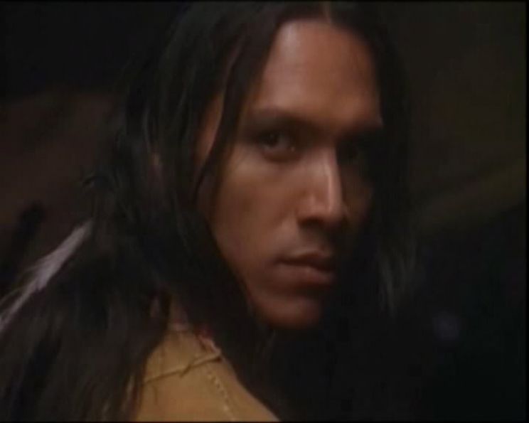 Michael Greyeyes