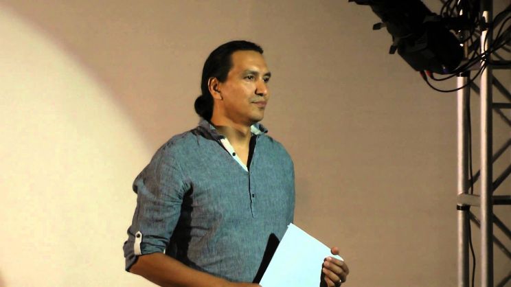 Michael Greyeyes