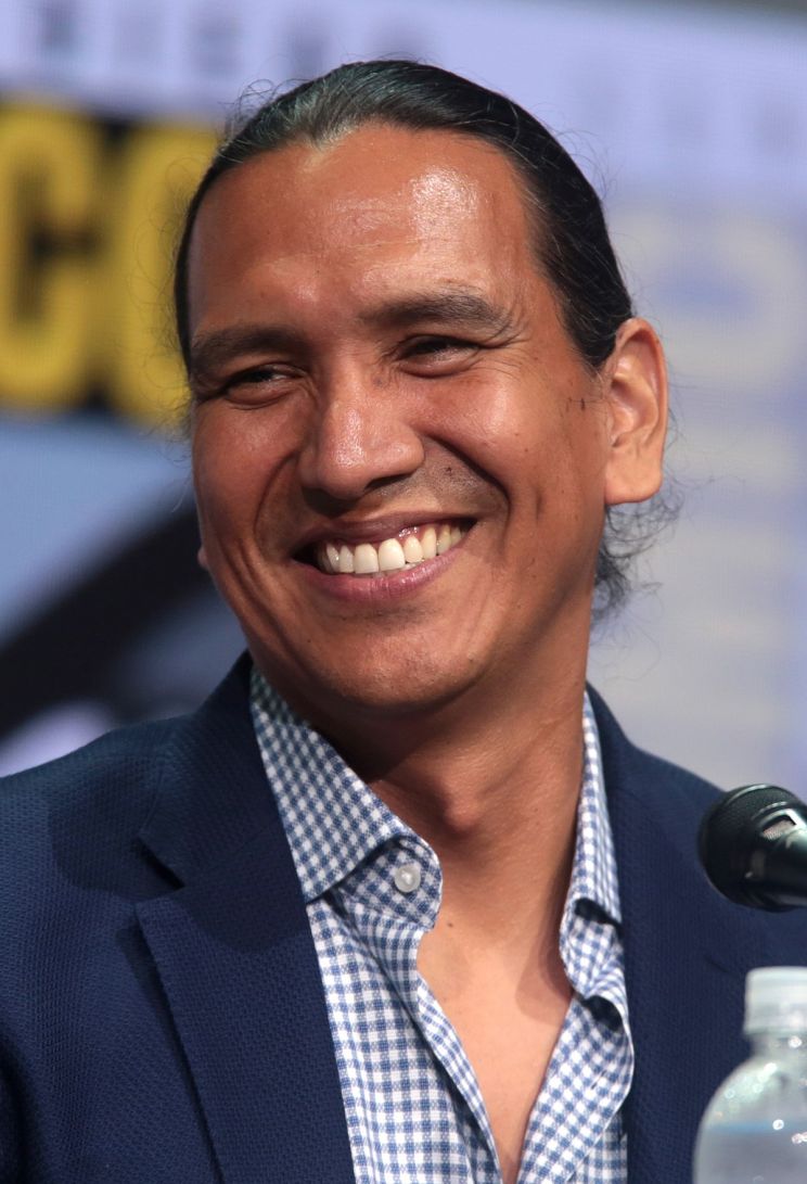 Michael Greyeyes