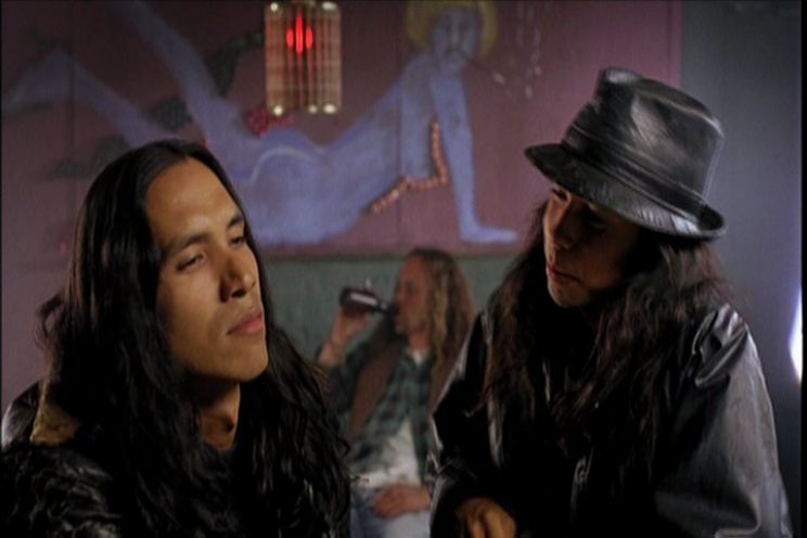 Michael Greyeyes