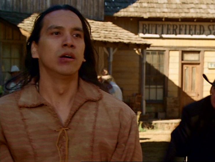 Michael Greyeyes