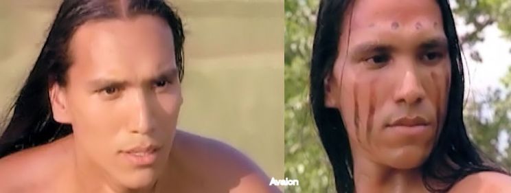 Michael Greyeyes