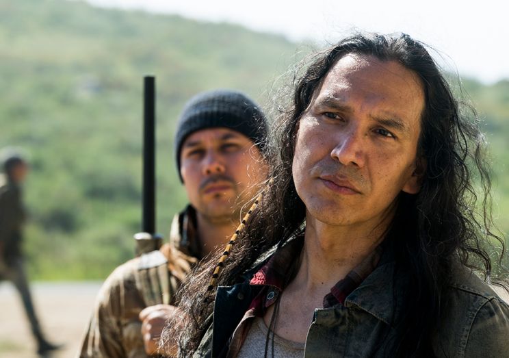 Michael Greyeyes