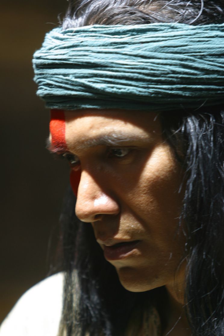Michael Greyeyes
