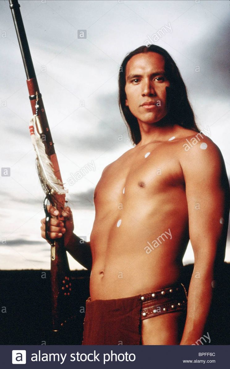 Michael Greyeyes