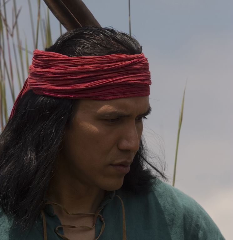 Michael Greyeyes