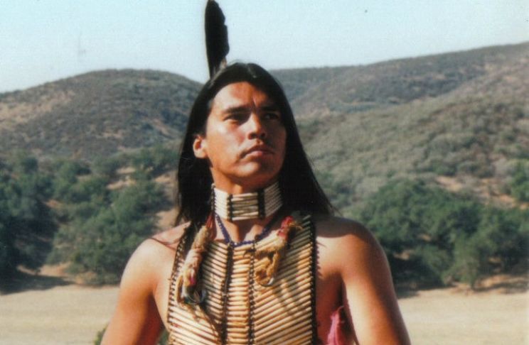 Michael Greyeyes