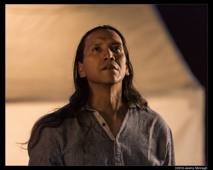 Michael Greyeyes