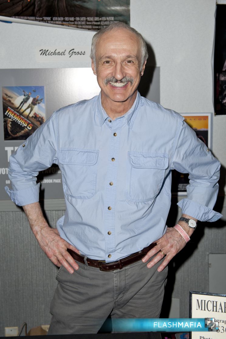 Michael Gross