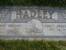 Michael Hadley