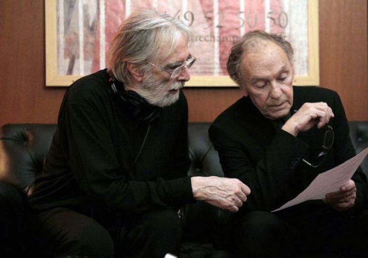 Michael Haneke