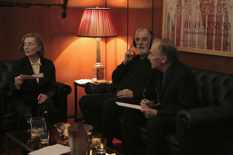 Michael Haneke