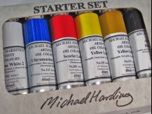 Michael Harding