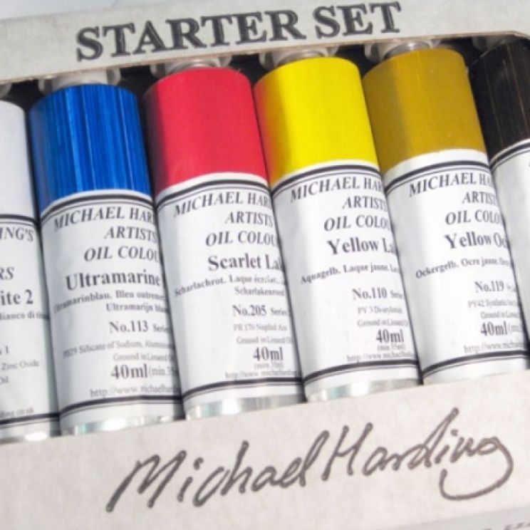 Michael Harding