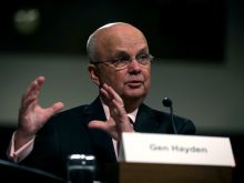 Michael Hayden