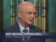 Michael Hayden