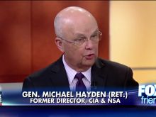 Michael Hayden