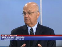 Michael Hayden