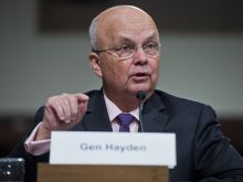 Michael Hayden