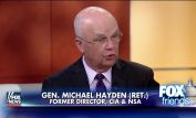 Michael Hayden