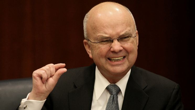 Michael Hayden