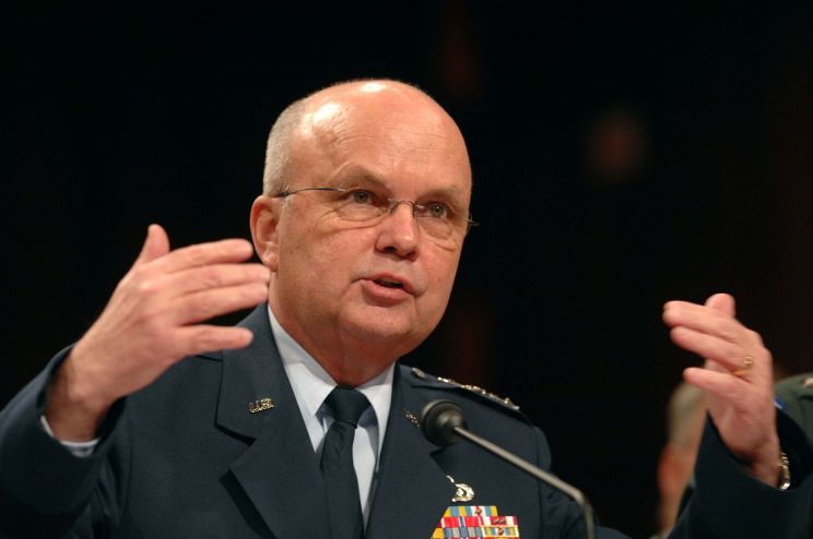 Michael Hayden