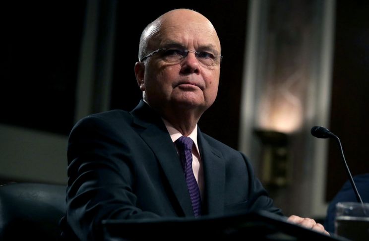 Michael Hayden