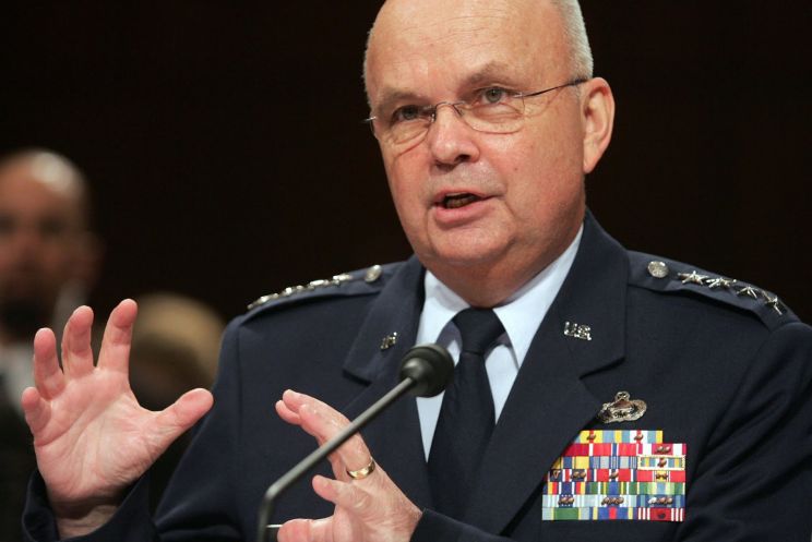 Michael Hayden