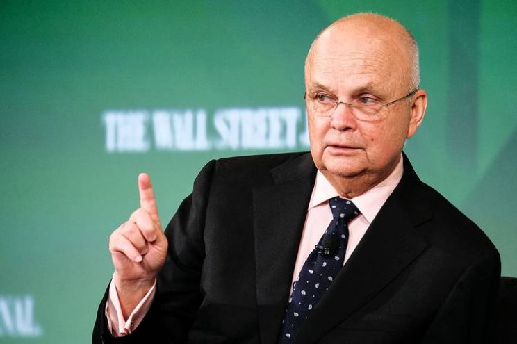 Michael Hayden