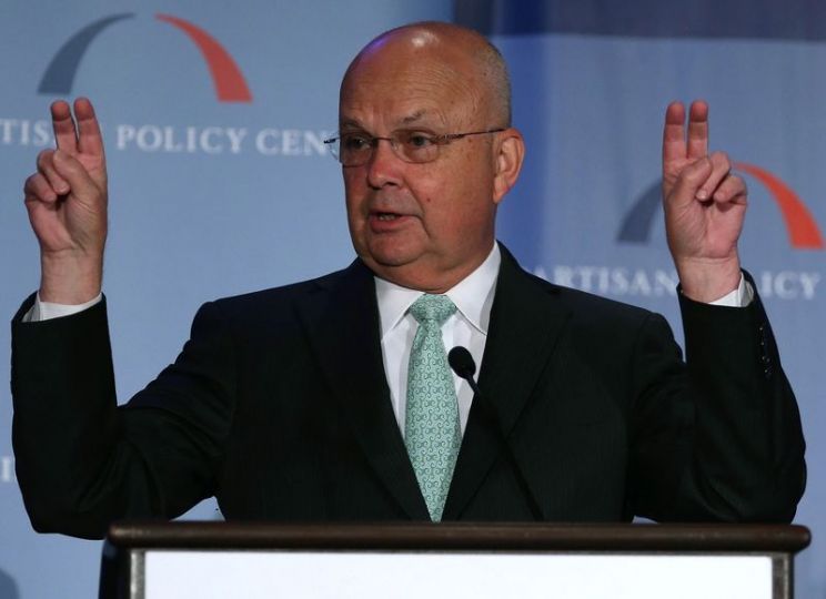 Michael Hayden