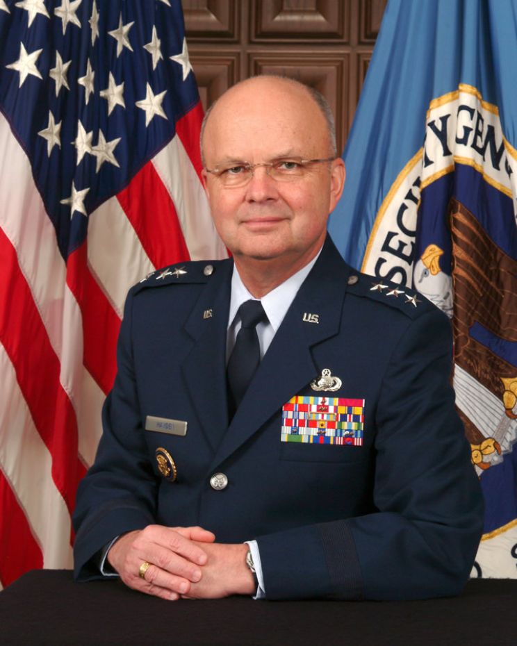 Michael Hayden