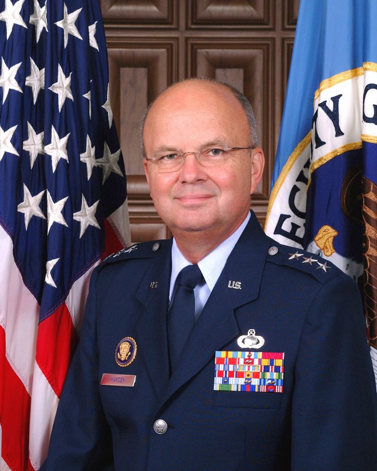 Michael Hayden