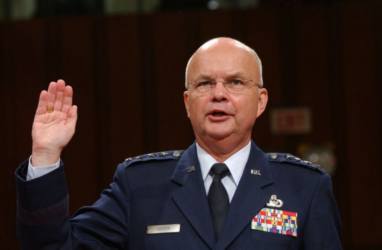 Michael Hayden