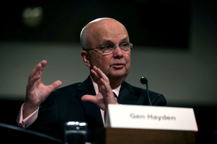 Michael Hayden