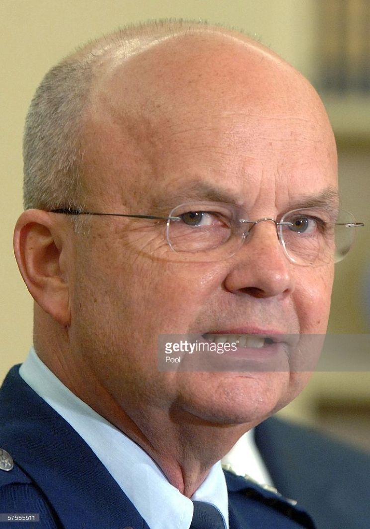 Michael Hayden