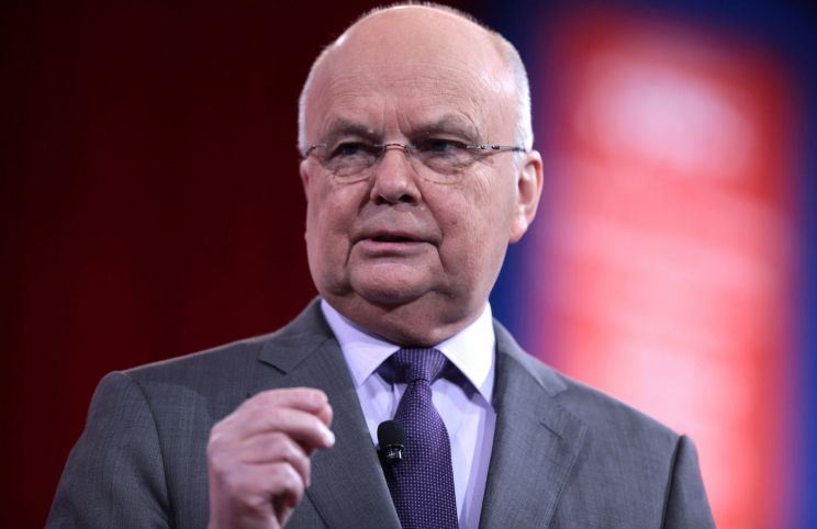 Michael Hayden