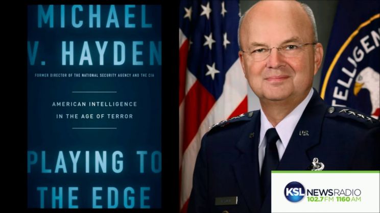 Michael Hayden