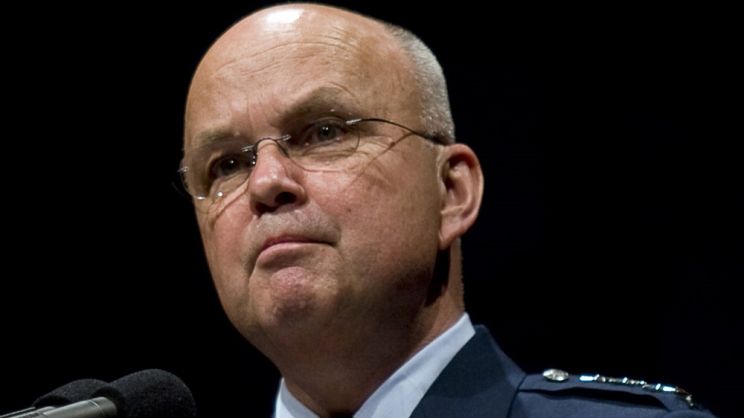 Michael Hayden