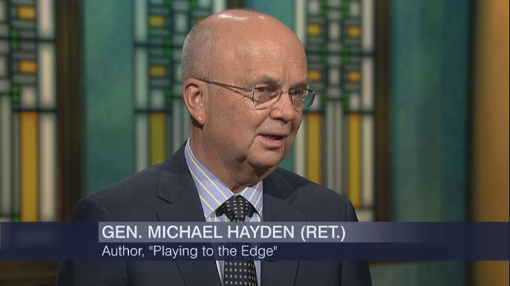 Michael Hayden