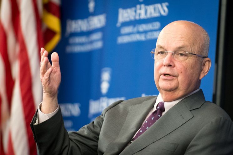 Michael Hayden