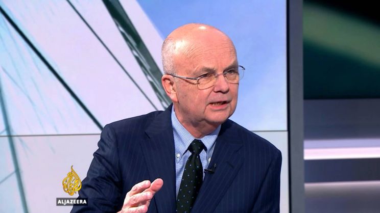 Michael Hayden