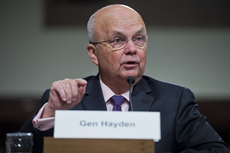 Michael Hayden