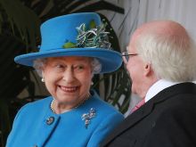 Michael Higgins